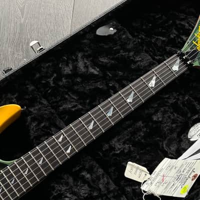 Jackson USA Custom shop One Off NAMM 2010 Dan Lawrence Paintjob image 11