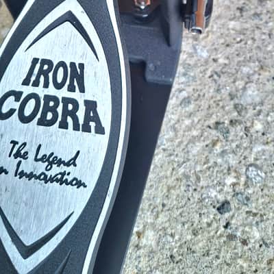 Tama Iron cobra 900P TWin pedal MINT Bild 4