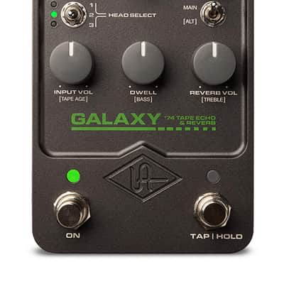 Universal Audio Galaxy '74 Tape Echo & Reverb BRAND NEW IN BOX WITH WARRANTY! FREE SHIPPING IN THE U.S.! image 1