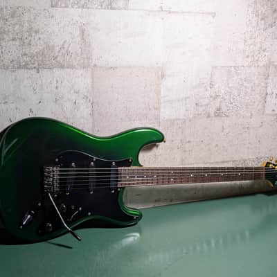 Blade R-2RG CGS Levinson 90's Metallic Green Burst image 17