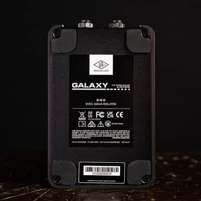 Universal Audio UAFX Galaxy '74 Tape Echo & Reverb image 6