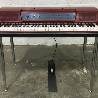 Wurlitzer Electric Piano: Custom Shop 206A (or 200A) image 12