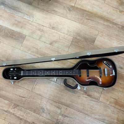 Hofner Vintage 59 500/1 Reissue Vioiln Bass 2008 Rare image 8