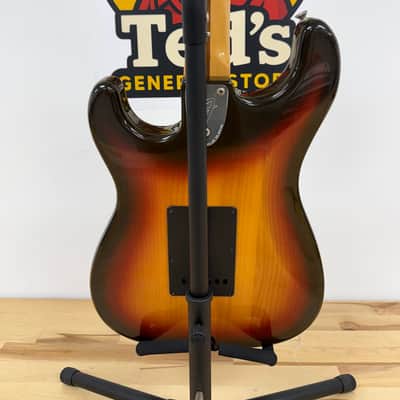 Fender Stratocaster Hardtail with Rosewood Fretboard 1979 - Sunburst image 11