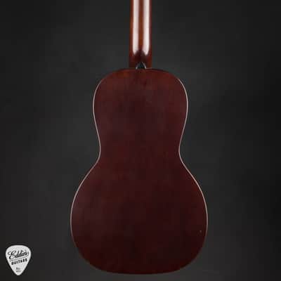 Atkin Dust Bowl Parlour Special - Medium Aged - Honduran Mahogany #4250 image 5
