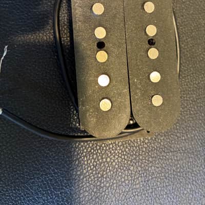 Rio Grande Vintage Tallboy '72 Wider Range Humbucker 2020s - Matte Black image 5