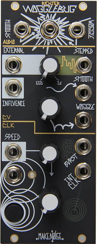 MAKE NOISE WOGGLEBUG 2014 : BRAND NEW :  [DETROIT MODULAR] image 1