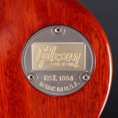 Gibson Custom Shop ’60 Les Paul Standard VOS Honey Lemon Fade 2018 image 13