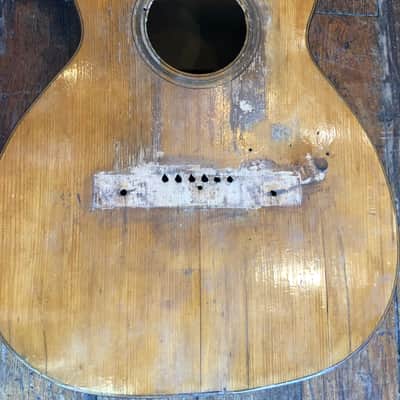 1925 Martin 000-18 Project For Repair image 5