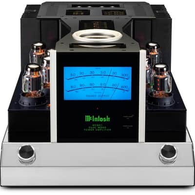McINTOSH MC901 - 1-Channel Dual Mono Amplifier (Pair) - NEW! imagen 7