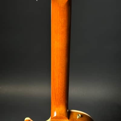 Gibson Les Paul Standard (1993) Trans Amber, flamed top, MINT! image 13