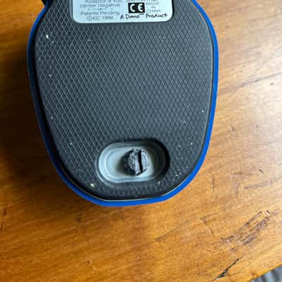 Danelectro Milkshake Chorus 2000s - Blue image 5