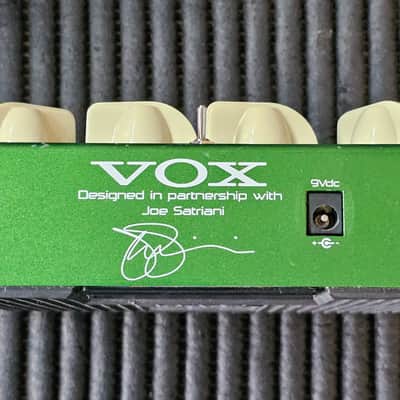 Vox Time Machine Delay 2010s - Green image 3