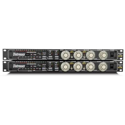 Empirical Labs EL8XS - Distressor Stereo Pair inc British Mode image 1
