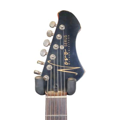 Novo Chambered Serus H2 - Dirty Lemon Burst image 6
