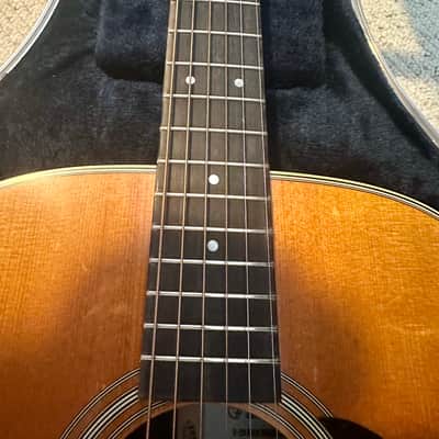 Martin Rich Robinson Signature D-28 2022 - Natural image 6