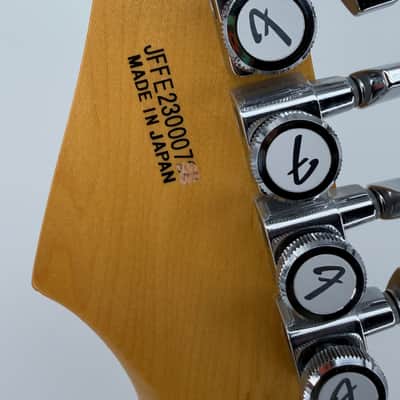 Fender Player Plus Meteora HH 2022 - Present - Cosmic Jade - Matching Japanese Neck! Pro Luthier Mod! image 12