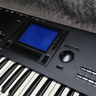 Technics WSA 1 - ✅ Technics SX-WSA1✅ RARE from ´90s ✅ Professional Synthesizer/ Keyboard ✅ Cleaned & Full Checked Gebraucht ✅  Technics WSA-1 image 3