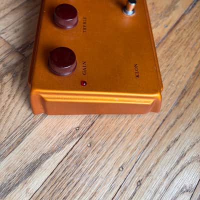 Klon Centaur  2003-2008 - Gold - Excellent image 4