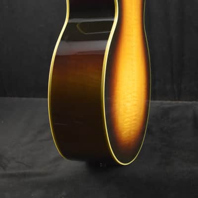 Gibson J-185 Original Vintage Sunburst image 7