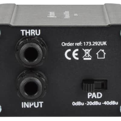 Chord Passive Direct Injection Box image 4