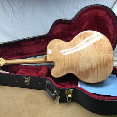 Yuriy (Fender Custom Builder) Sunset 1997 - Natural image 14