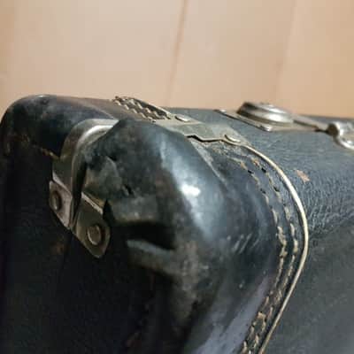 1969 FENDER PRECISION / JAZZ BASS CASE made in USA image 8