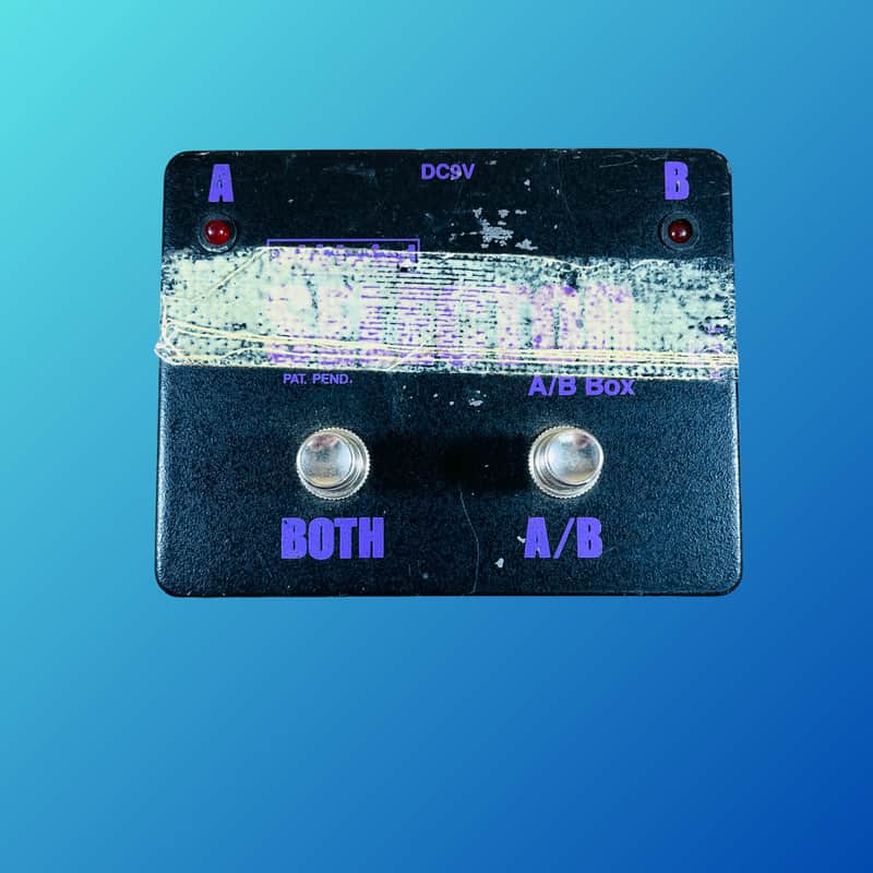 Whirlwind Selector A/B Box image 1