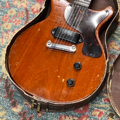 1959 Gibson Les Paul Junior - Double Cutaway - Cherry image 14
