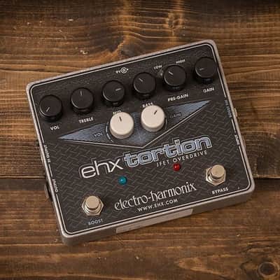 Electro-Harmonix EHX Tortion JFET Pedal *USA Small Business* image 2
