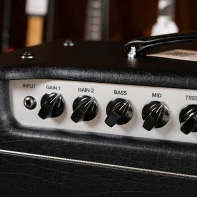 Bad Cat Mod Shop Hot Cat 50 Tube Amplifier Head image 4