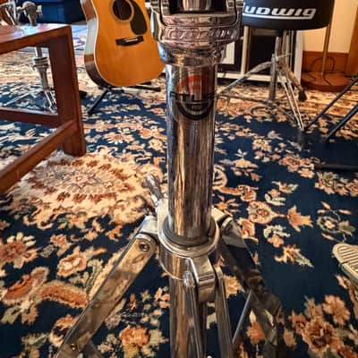 Vintage Zildjian Cymbal Set + Ludwig Stands image 6