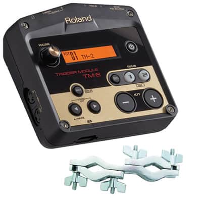 Roland TM-2 Trigger Module BONUS PAK