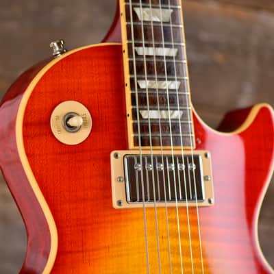 PRS Gibson Les Paul Standard 2009 - Cherry Sunburst image 2