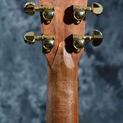 Cole Clark Angel 2 Grand Auditorium Bunya Silky Oak w/ FREE Same Day Shipping image 3