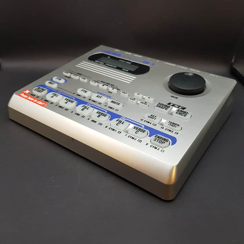 Boss   Dr 3 Drum M ACH Ine image 1