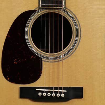 Martin D-45 Left-handed Dreadnought Acoustic Guitar image 2