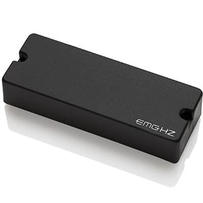 EMG 40HZ Bass Black - Passiver Bass Tonabnehmer 5-Saiter image 1