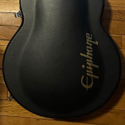 Epiphone ES-339 Custom Shop 2000s - Black Sparkle image 8