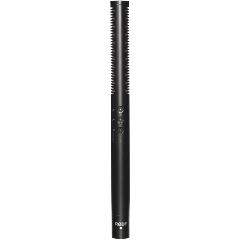 Rode NTG4+ Shotgun Microphone image 1