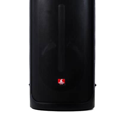 Audiodesign PRO DJ 208 - Diffusore Portatile Party Speaker image 2