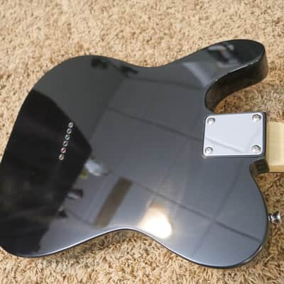 Video! Glarry GTL Semi-Hollow T-Style Electric Guitar w/ Case + Gig Bag image 18