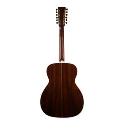 Vintage Martin J12-40 M 12-String Natural 1990 image 5