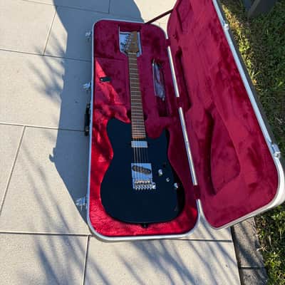 Ibanez AZS2200-BK Prestige 2021 - 2023 - Black image 9