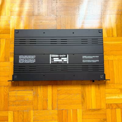 GEM DEX-20 (Made in Italy, 1990)! Vintage MIDI Expander Sound Module with Integrated Effects! image 13