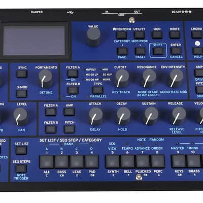 KORG Multi/Poly Module Multipoly M / Fast Neuwertig + OVP + 2J GEWÄHR✅ image 11