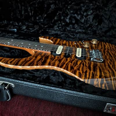 Suhr Custom Shop Modern Bengal Handpicked imagen 2