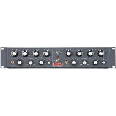 Retro Instruments 2A3 Dual-channel Tube Program EQ image 1