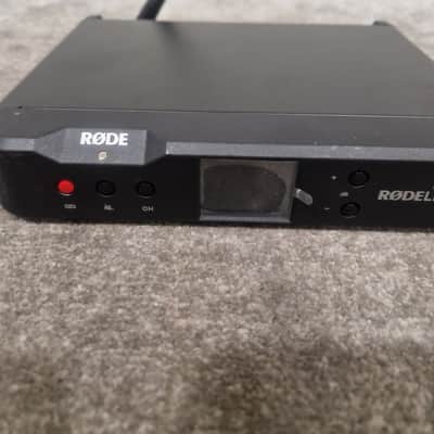 Rodelink RX-DT Transmitter - Wireless Audio System - Excellent w/ Power Supply & Antennae image 9