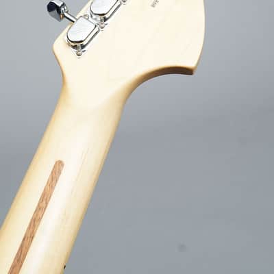 Fender Japan FSR Ikebe 66 Limited Edition Stratocaster MIJ 2020 - White Blonde image 9
